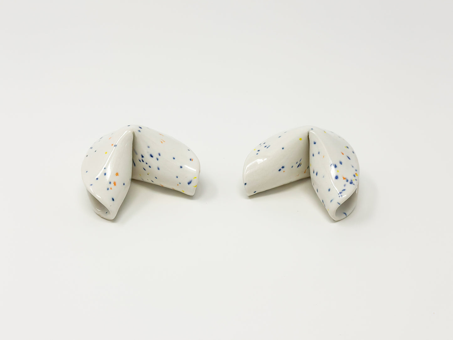 Porcelain Fortune Cookie – Taste Series