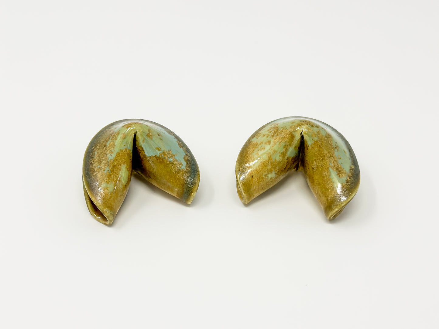 Porcelain Fortune Cookie – Taste Series