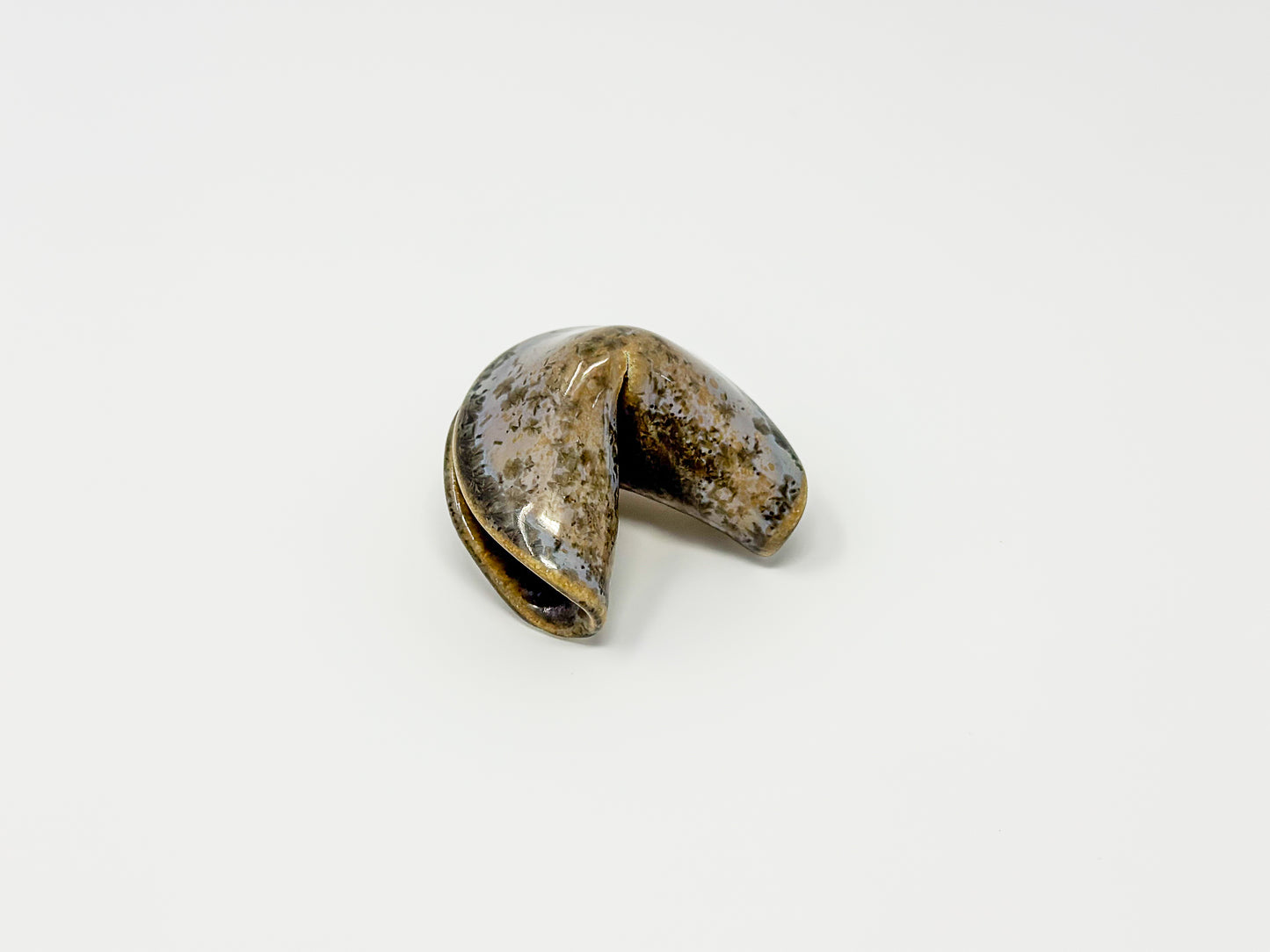 Porcelain Fortune Cookie – Taste Series
