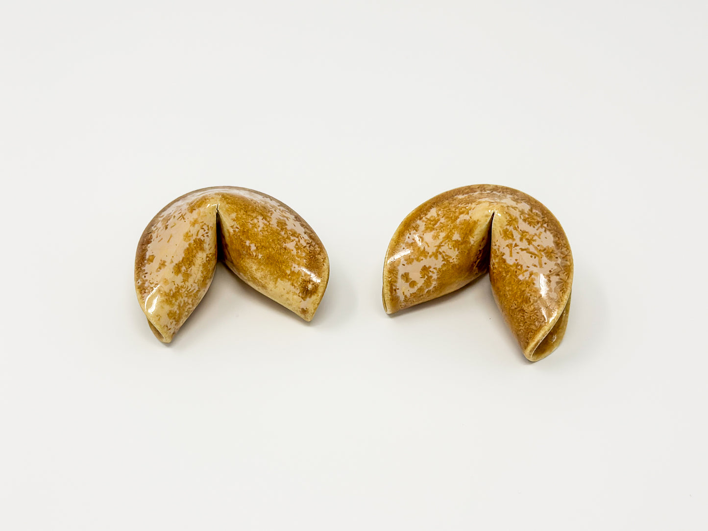 Porcelain Fortune Cookie – Taste Series