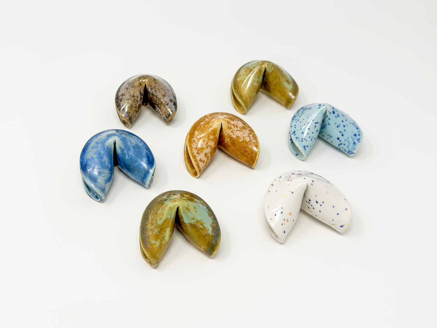 Porcelain Fortune Cookie – Taste Series